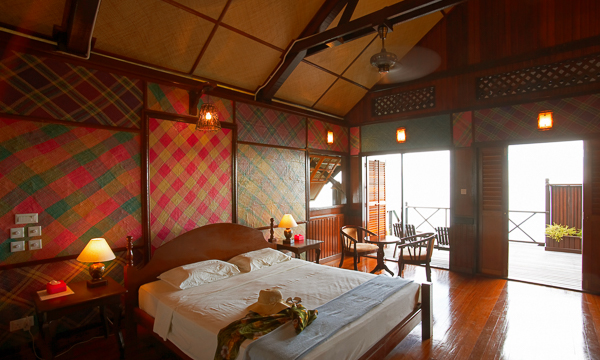 Kapalai Dive Resort Zublu