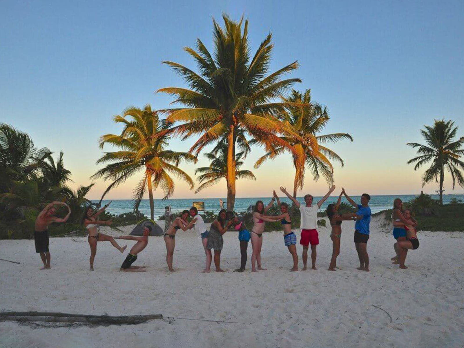 Under 18 marine conservation expedition