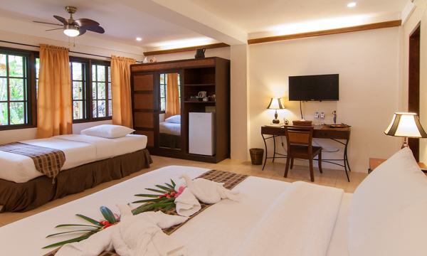 Oasis Resort Bohol | ZuBlu